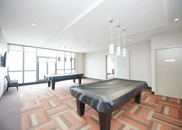 Planurstay - Ideal 2Br & 2 Bth - Near Sq1 Mall Mississauga