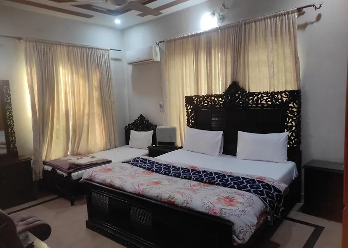 Heaven Light Guest House Islamabad