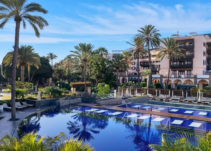 Santa Catalina, A Royal Hideaway Hotel - Gran Lujo Las Palmas / Gran Canaria