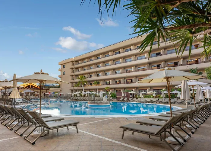 Hotel Gf Fanabe Costa Adeje 