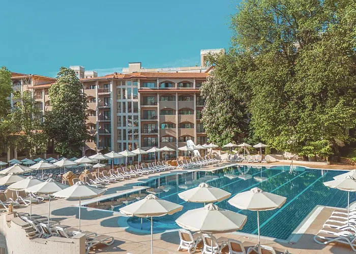 Aquaclub Grifid Hotel Bolero Goldstrand