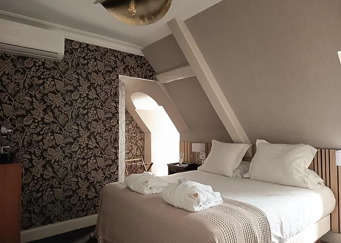 Grand Hotel "Chateau De Sully" - Piscine & Spa -Teritoria
