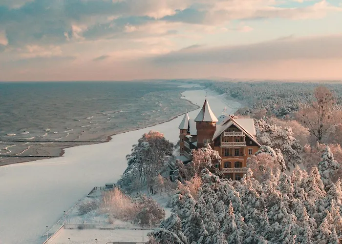 Zamek Leba Resort & Spa