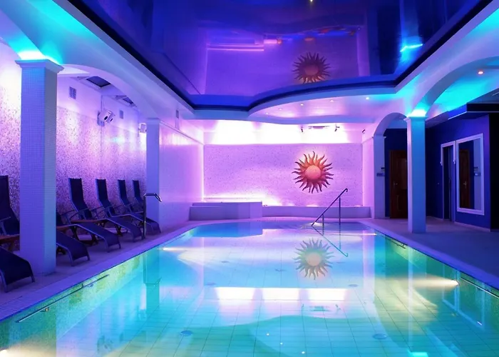 Villa Hoff Wellness & Spa Trzęsacz