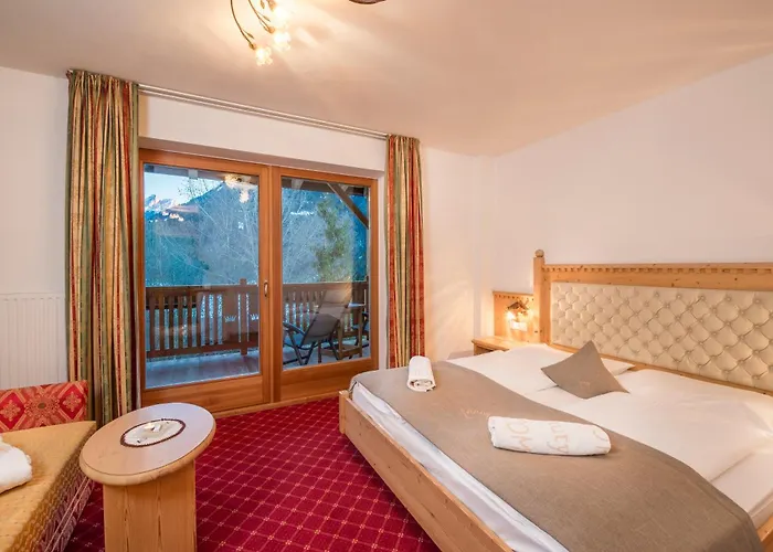 Hotel Bergschlössl Lüsen