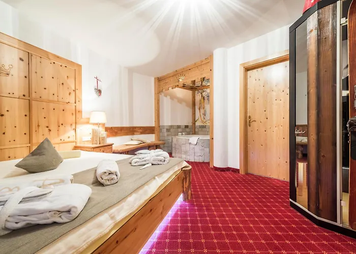 Hotel Bergschlössl Lüsen