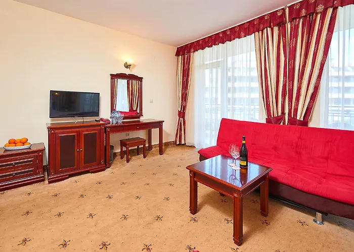 Karolina Hotel Slantschew brjag