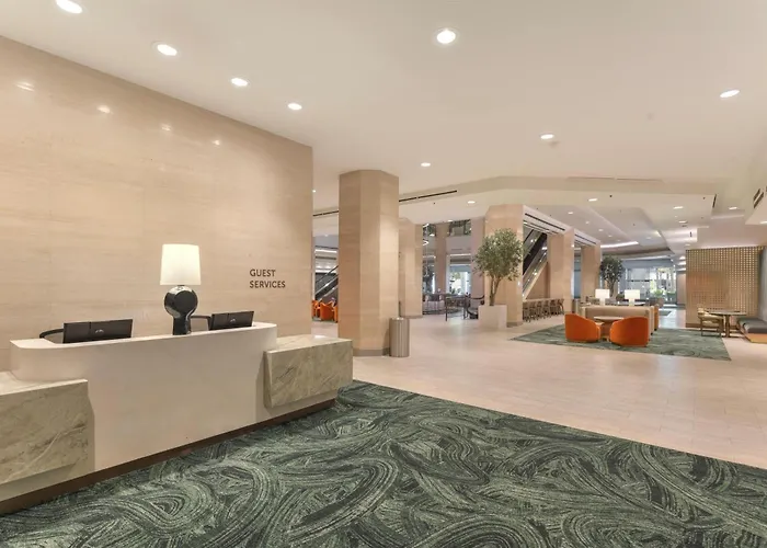 Hotel Hilton Anaheim