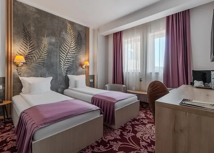 Hotel Nevis Wellness & Spa Oradea