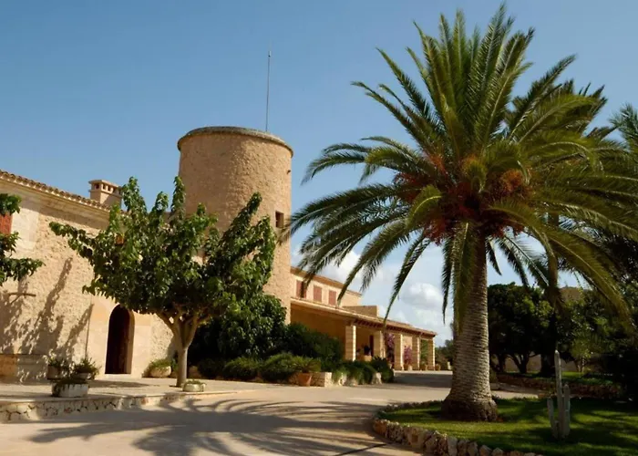 Belle Son Mas Luxury Finca Hotel Porto Cristo