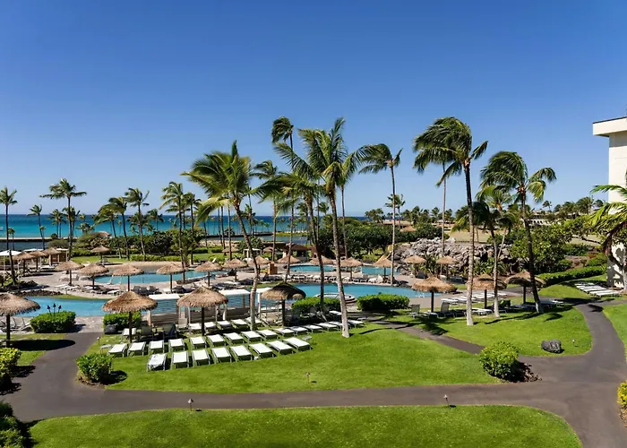 Waikoloa Beach Marriott Resort&Spa