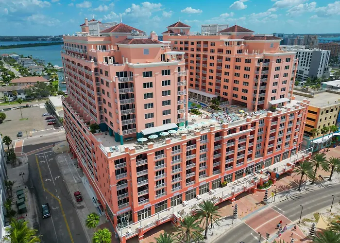 Hyatt Regency Clearwater Beach Resort&Suites