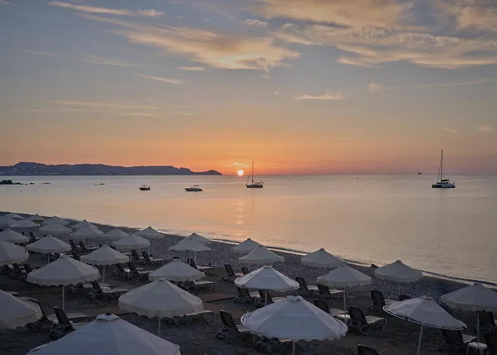 Lindos Imperial Resort & Spa (Adults Only) Kiotari