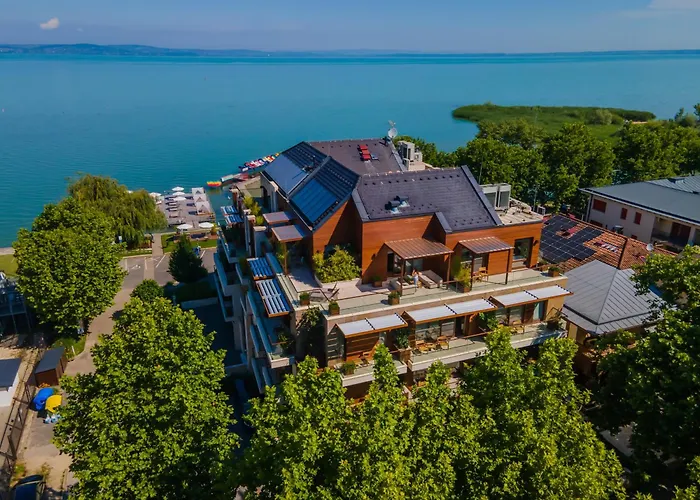 Mala Garden Design Hotel Siófok