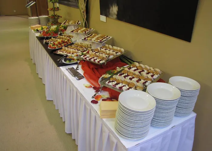 Park Holiday Congress & Wellness Hotel Prag