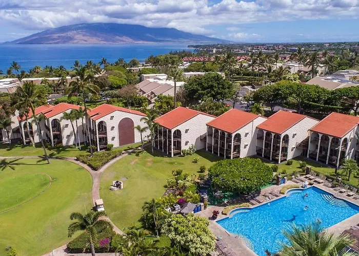 Hotel Aston Maui Hill Wailea 