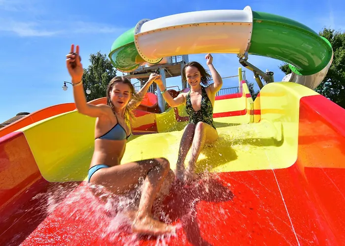 Aquapark Health Resort & Medical Spa Panorama Morska All Inclusive Jarosławiec