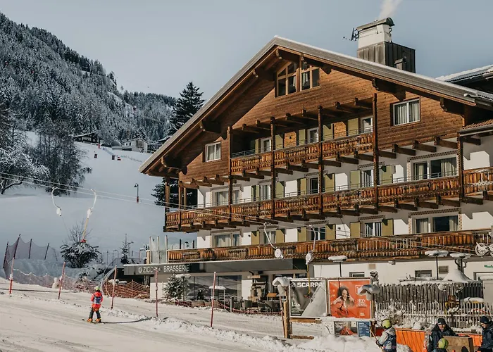 Hotel Hell St. Ulrich in Gröden