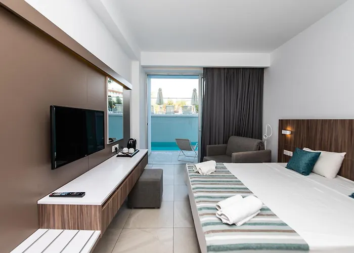 Eleana Hotel Agia Napa