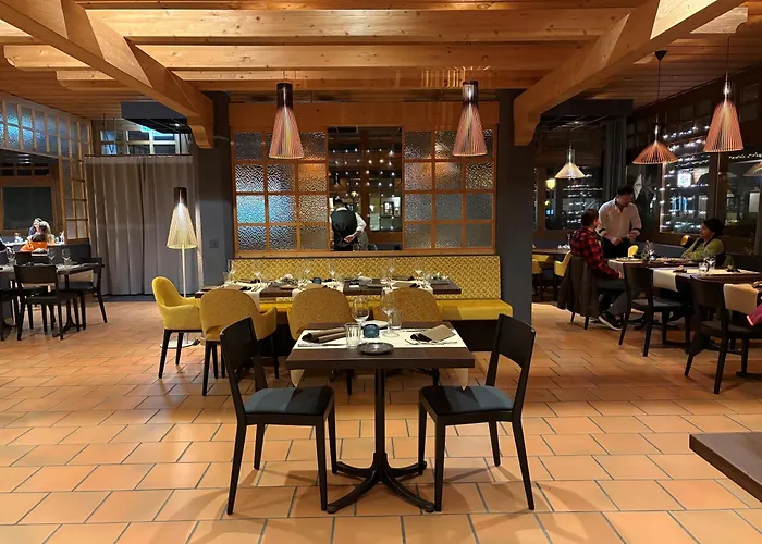 Hotel Krone Lenk im Simmental