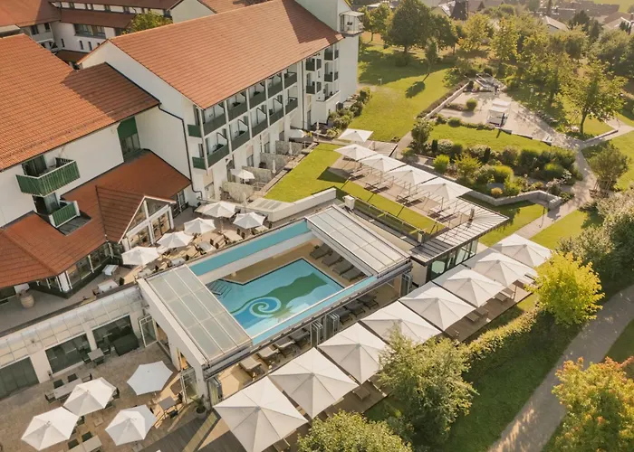 Hotel Sonnengut Bad Birnbach