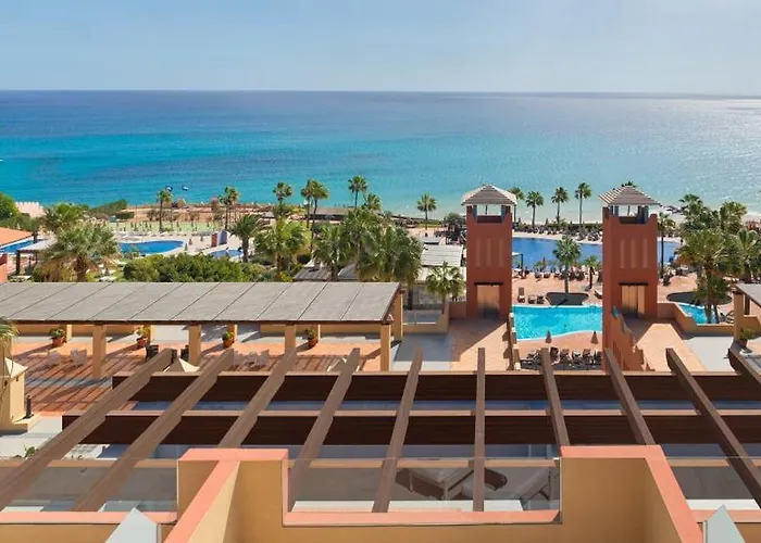 Hotel H10 Tindaya Costa Calma