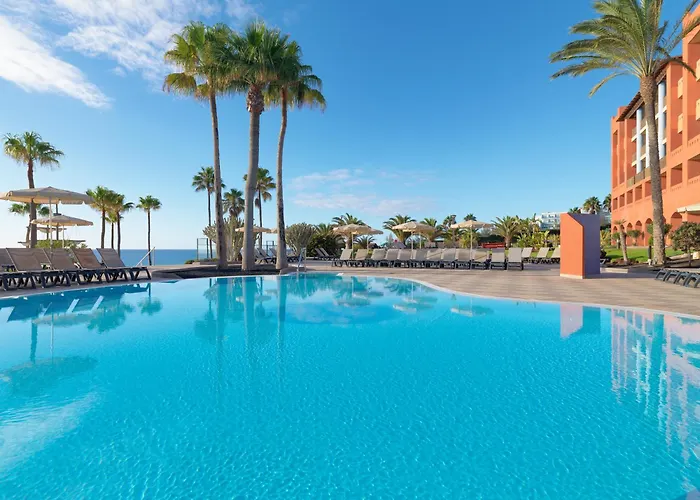 Hotel H10 Tindaya Costa Calma