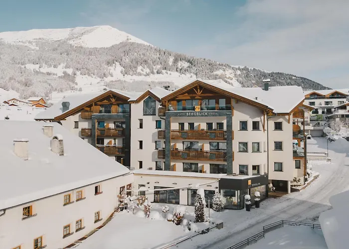 Hotel Bergblick Fiss
