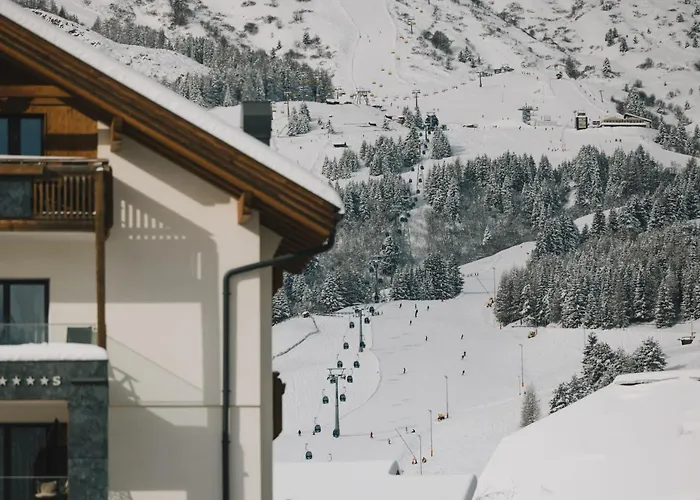 Hotel Bergblick Fiss