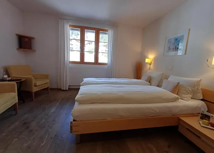 Hotel FidazerHof Flims