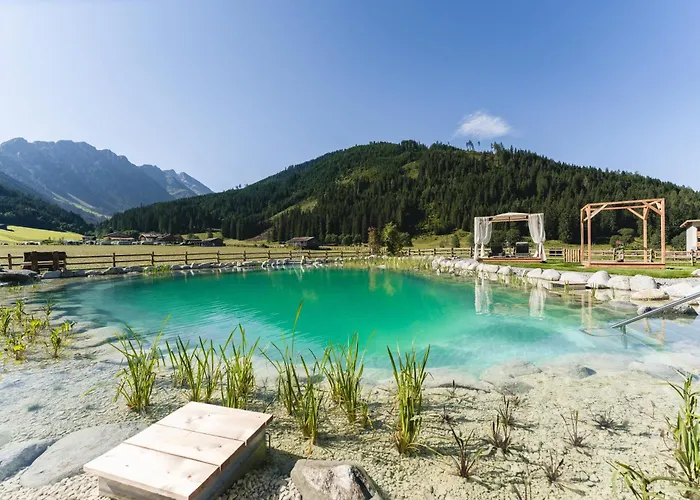 Traumhotel Alpina Superior Gerlos
