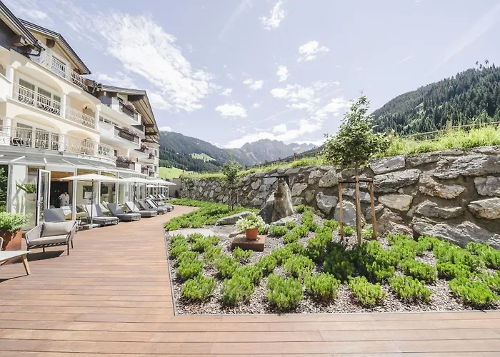 Traumhotel Alpina Superior Gerlos
