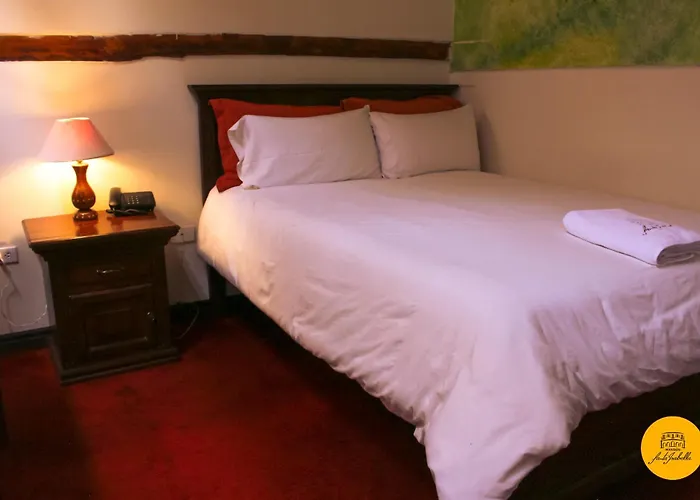 Hotel Spa Mansion Santa Isabella Riobamba