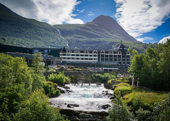 Hotel Union Geiranger Bad&Spa