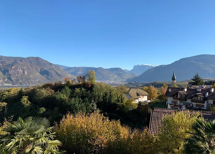 Hotel St. Justina Hof Eppan an der Weinstraße