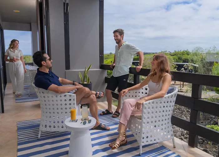 Finch Bay Galapagos Hotel Puerto Ayora 