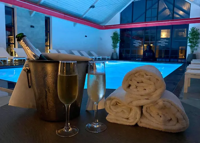 Hotel Azur en Ardenne Durbuy