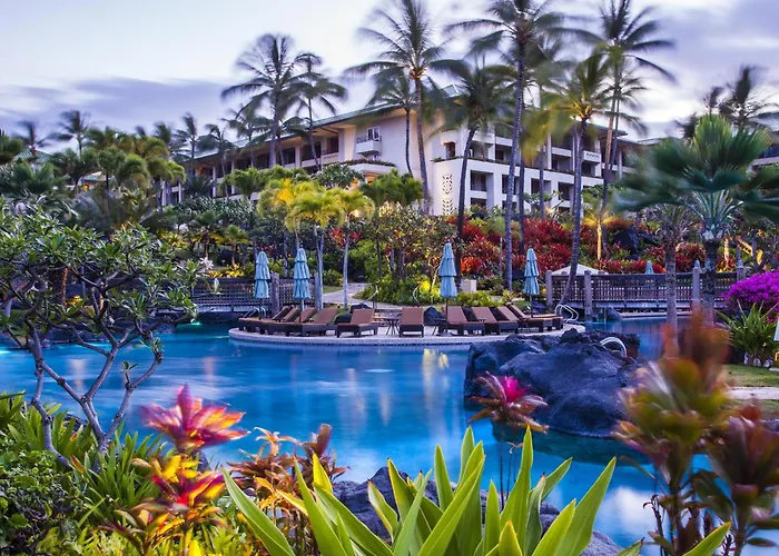 Grand Hyatt Kauai Resort&Spa Koloa