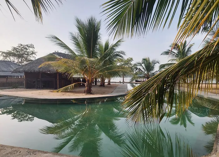 Hotel The Cove Pasikuda - Eco Retreat Passikudah