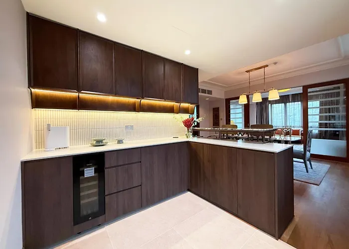 Treetops Executive Residences Singapur