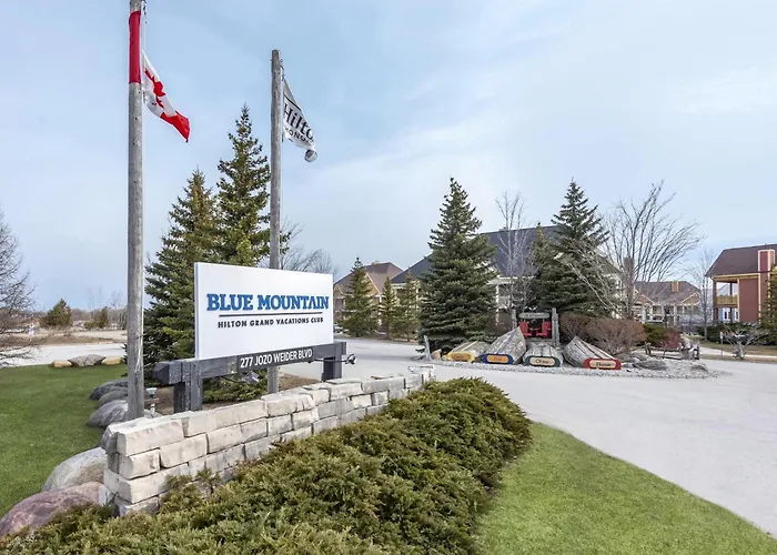 Hilton Grand Vacations Club Blue Mountain Canada Blue Mountains