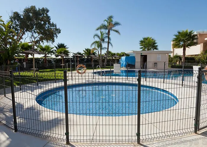 Estepona East Apartment Mia