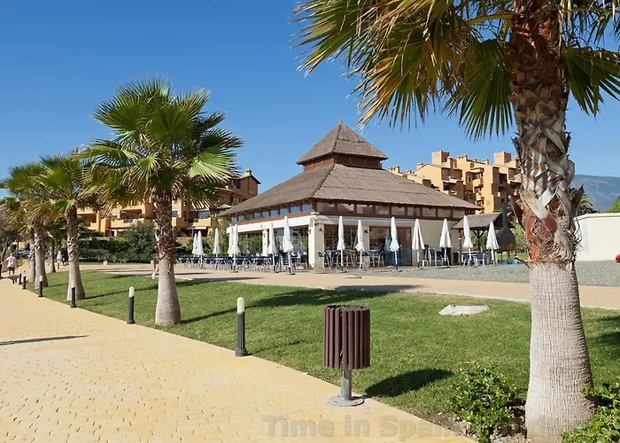 Estepona East Apartment Mia