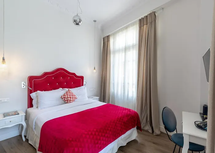 Bahar Boutique Hotel Thessaloniki