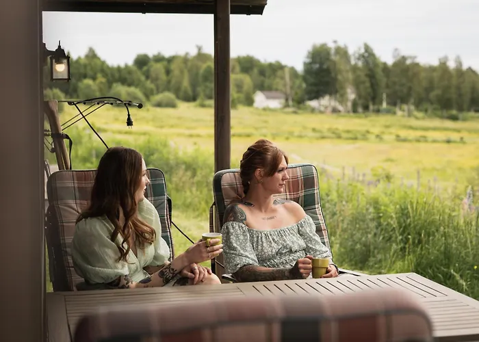 Ulvsby Ranch Western Camp Karlstad