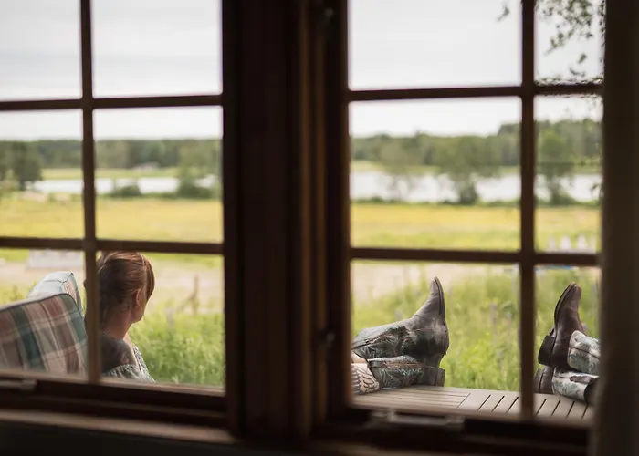 Ulvsby Ranch Western Camp Karlstad