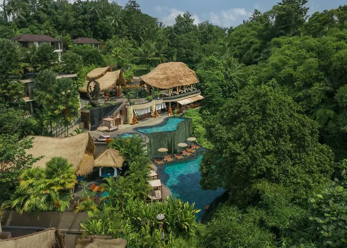 Aksari Resort & Spa Ubud By Ini Vie Hospitality Tegallalang 