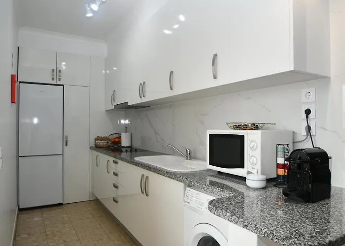 Ferienwohnung Sol Mar Portimão