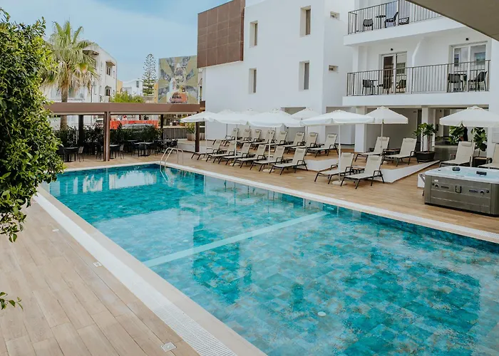 Cosmo Napa Boutique Hotel Agia Napa