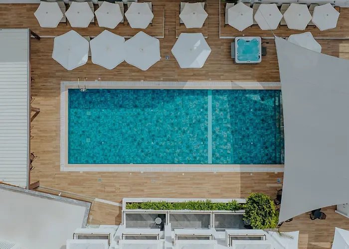 Cosmo Napa Boutique Hotel Agia Napa
